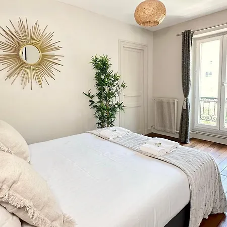 Arc De Triomphe Cosy Retreat Parigi