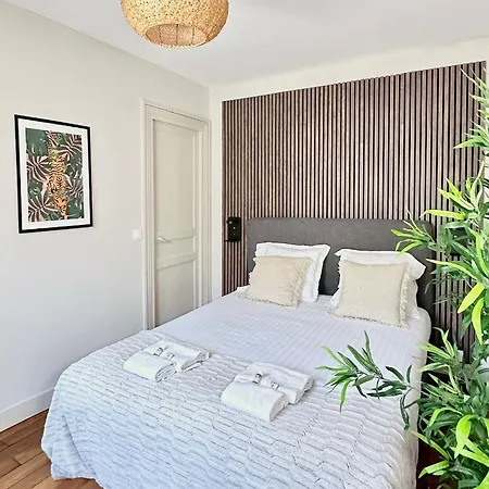 Arc De Triomphe Cosy Retreat Parigi