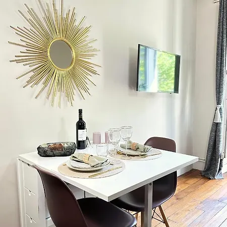Arc De Triomphe Cosy Retreat Appartamento
