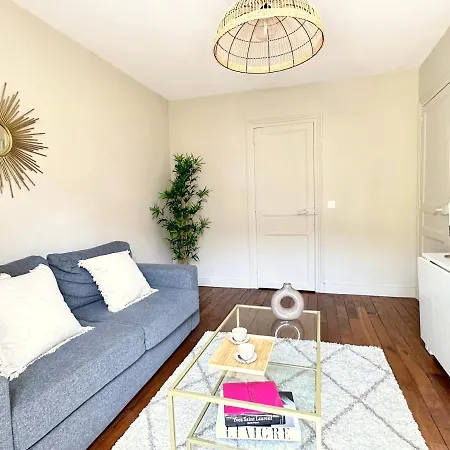 Appartamento Arc De Triomphe Cosy Retreat Parigi