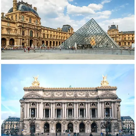Appartamento Arc De Triomphe Cosy Retreat *