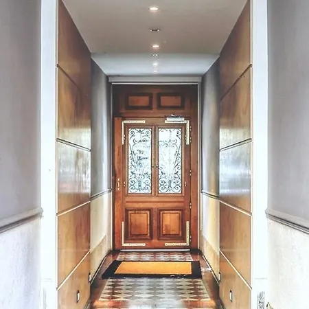 Appartamento Arc De Triomphe Cosy Retreat Parigi