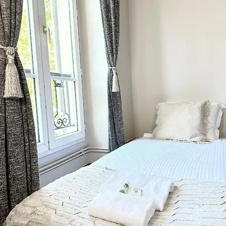 Arc De Triomphe Cosy Retreat * Parigi