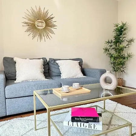 Arc De Triomphe Cosy Retreat Appartamento *