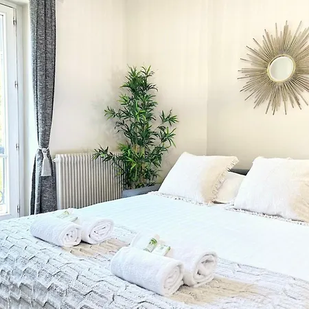 Appartamento Arc De Triomphe Cosy Retreat *