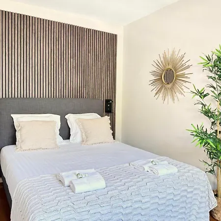 Arc De Triomphe Cosy Retreat Appartamento