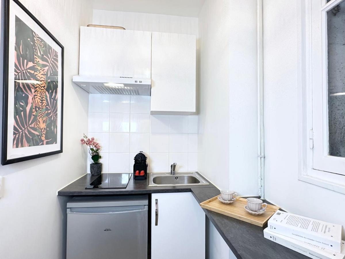 Appartamento Arc De Triomphe Cosy Retreat Parigi