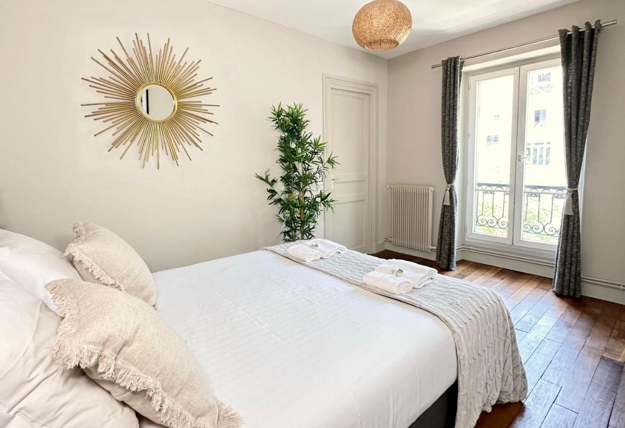 Arc De Triomphe Cosy Retreat Parigi