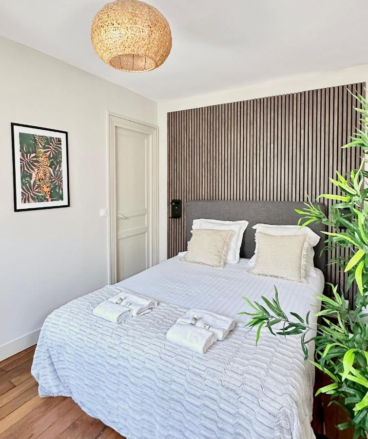 Arc De Triomphe Cosy Retreat Parigi