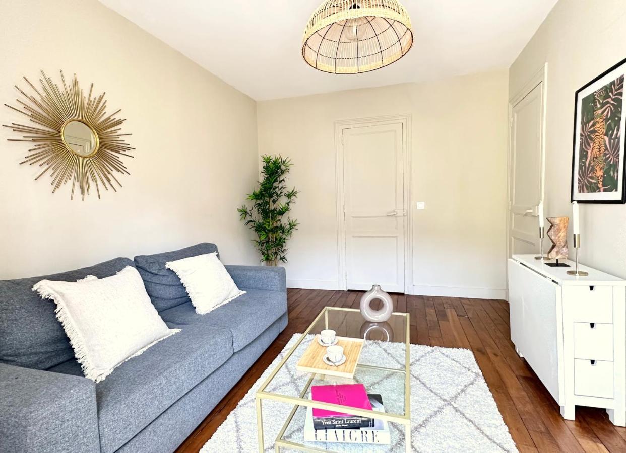 Appartamento Arc De Triomphe Cosy Retreat Parigi