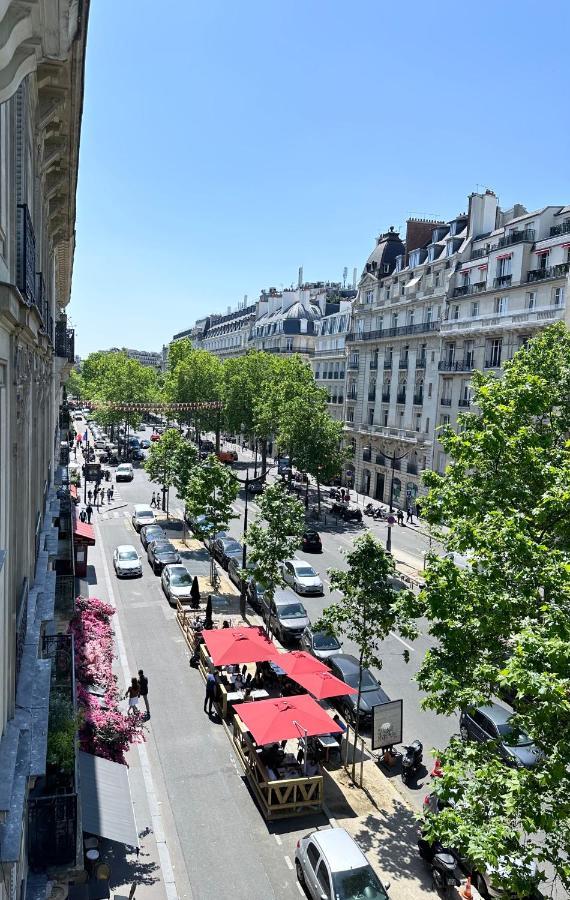 Appartamento Arc De Triomphe Cosy Retreat *
