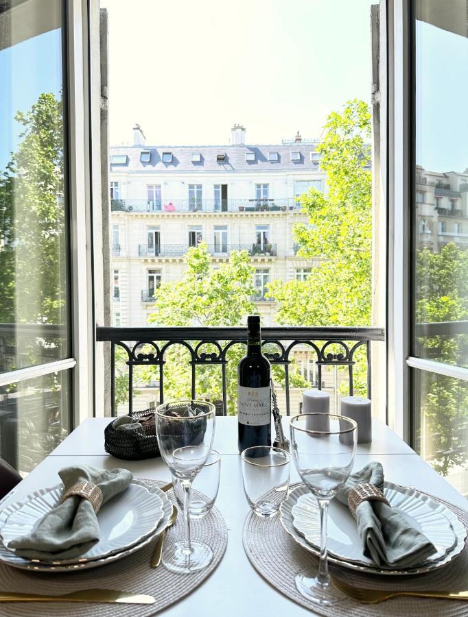 Arc De Triomphe Cosy Retreat Appartamento *