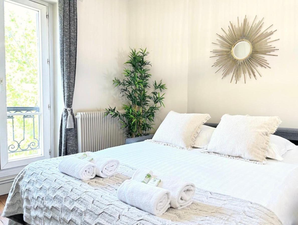 Appartamento Arc De Triomphe Cosy Retreat *