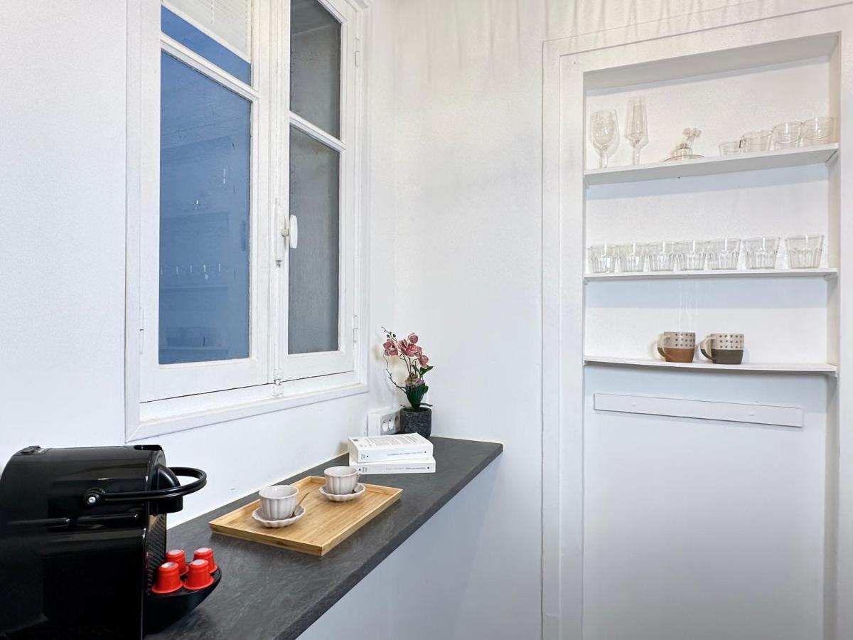 Appartamento Arc De Triomphe Cosy Retreat Parigi
